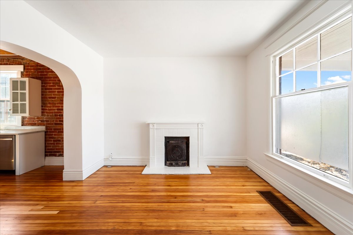 Living Room Before